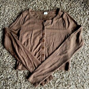 Wilfred Free button down shirt